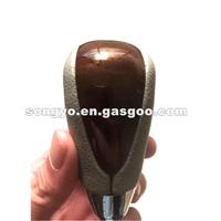 Auto Custom Manual Gear Shift Knob With Button Shifter Handles FOR BYD