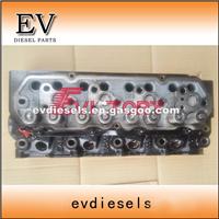 Cylinder Head S4L S4L2 Cylinder Head For Mitsubishi S4L Excavator