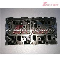 Genuine 3TNV70 3TNV70-XBV Cylinder Head Assy For Yanmar Engine Rebuild