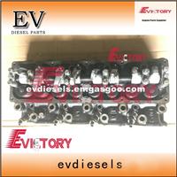 For Nissan Forklift QD32 Engine Cylinder Head Used Genuine Type