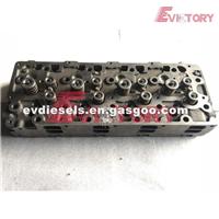 Kubota 12 Valves Type V3300 V3300T Cylinder Head Assy For Bobcat Sikd Loader