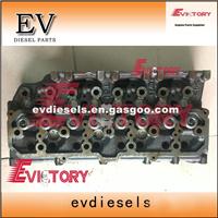 For Caterpillar Engine 3044 3044T Cylinder Head +Full Gasket Kit