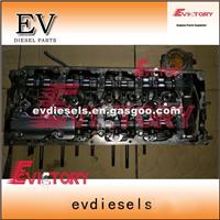 For Isuzu 4JJ1 4JJ1X Cylinder Head Assy Good Condition