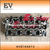 404c Engine Parts 404c-22t Cylinder Head For Genset Excavator