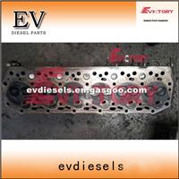 For Toyota Forklift Engine Rebuild 15Z Cylinder Head Assy