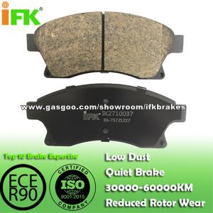 IK2710037:13301207,GDB7777,GDB1843,D1497,D1522,CHEVROLET Disc Brake Pads Manufacturer