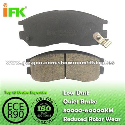 IK1410010:MB858375,GDB3133,D484,MITSUBISHI Brake Pads Manufacturer