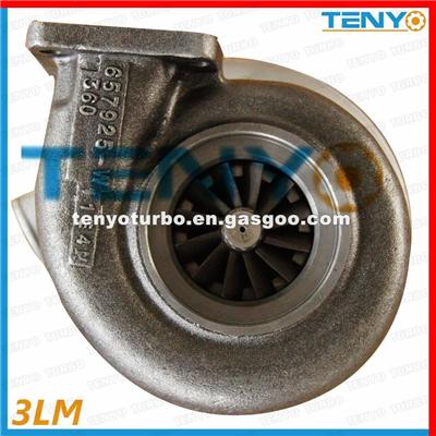 Caterpillar 3LM 172495 Turbocharger