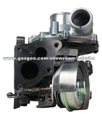 Turbocharger 8981506872