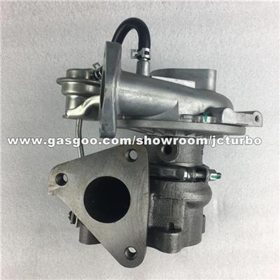 Turbocharger 14411-VK500