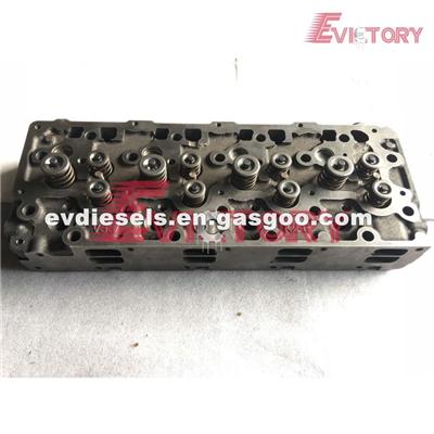 Kubota 12 Valves Type V3300 V3300T Cylinder Head Assy For Bobcat Sikd Loader