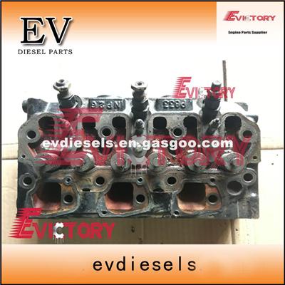 For SHIBAURA EXCAVATOR N843 N843l-T N843l N843t Cylinder Head Assy