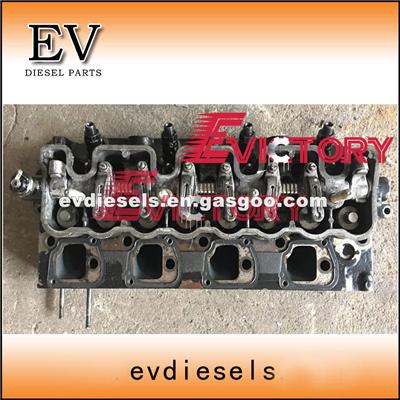 For SHIBAURA EXCAVATOR Engine Repair N844 N844L N844T N844L-T Cylinder Head Assy