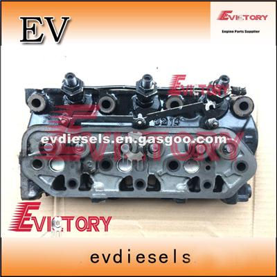 L3E Cylinder Head For Mitsubishi Engine Excavator