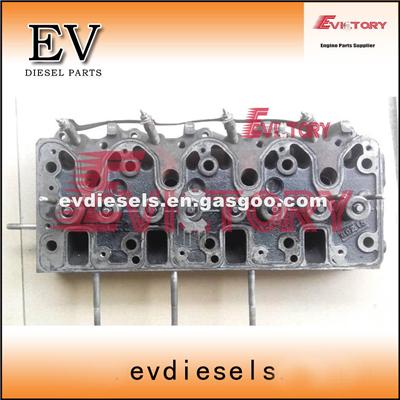 Genuine Quality 4LE2 Cylinder Head For Sumitomo SH80 Excavator