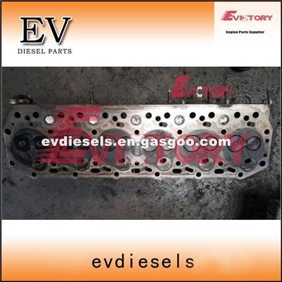 For Toyota Forklift Engine Rebuild 15Z Cylinder Head Assy