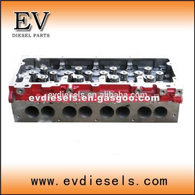 04285994 BF4M2012 Cylinder Head Engine Parts Head Assy Excavator