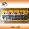 C2.4 Engine Cylinder Head Water Pump For CAT Excavator Spare Parts