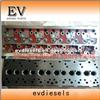 6D95L Cylinder Head 6D95L Engine Head 6206-K1-9901 D31E D31Q D37E