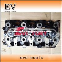 Cylinder Head For Yan-Mar 3T72 3D72 Engine