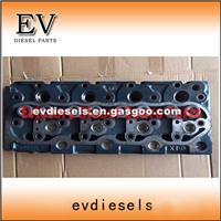 Kubota V1505 V1505t V1505-E2BG Cylinder Head For Bobcat Excavator Genuine