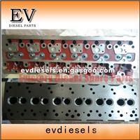 6D95L Cylinder Head 6D95L Engine Head 6206-K1-9901 D31E D31Q D37E