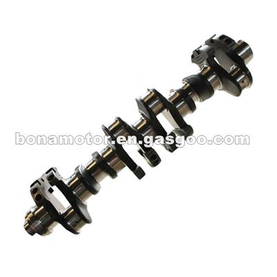 Crankshaft For BENZ CARS OM457 Engine