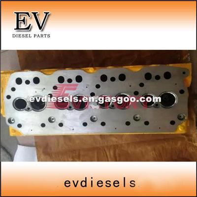 E215d E315C E315D Engine Cylinder Head C4.4 Engine Parts