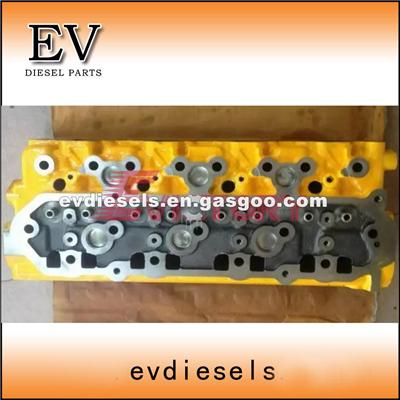 C2.4 Engine Cylinder Head Water Pump For CAT Excavator Spare Parts