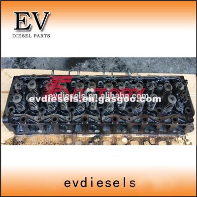 FE6 FE6T FE6TA Cylinder Head Assy For UD Truck /Bus