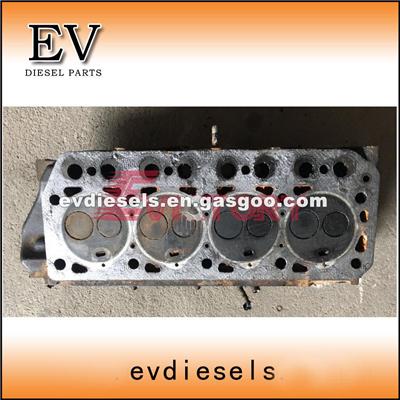 For Mitsubishi K4E Engine Cylinder Head