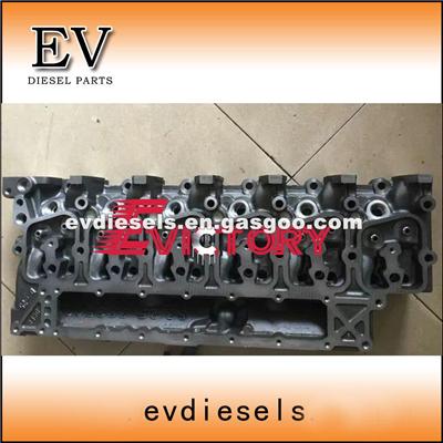 Fit Komatsu PC200-7 Excavator 6D107 S6D107 Cylinder Head