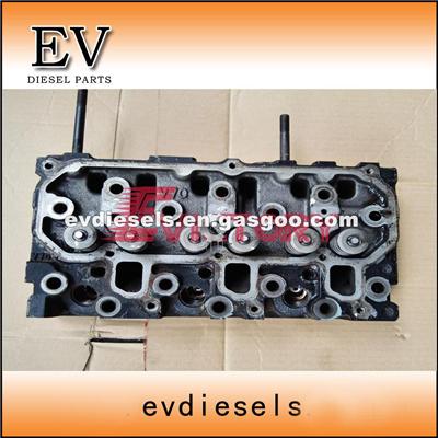 3TNV70 Cylinder Head Assy For Yan-Mar Engine Excavator