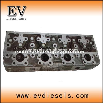 490BPG Cylinder Head A490BPG Fuel Injection Pump