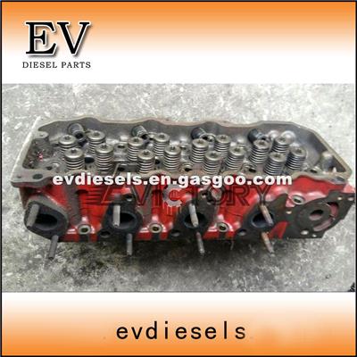 For Hino Truck Engine N04C N04CT Cylinder Head Assy