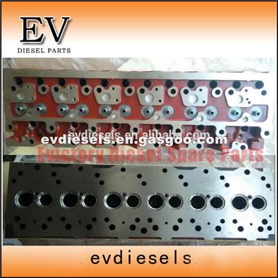 6D95L Cylinder Head 6D95L Engine Head 6206-K1-9901 D31E D31Q D37E