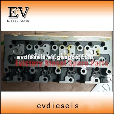 6204-K1-9901 Cylinder Head 4D95 Engine Head Cylinder For Excavator