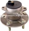 Rear Wheel Hub Bearing For Mitsubishi Outlander Lancer ASX 3785A008,VKBA7417