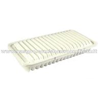 nonwoven engine air filter element 17801-27030 17801-27020 for TOYOTA Corolla/Avensis/RAV 4