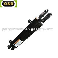 WT3508 Double Acting Welded Hydraulic Cylinder For Agriculture Machinery