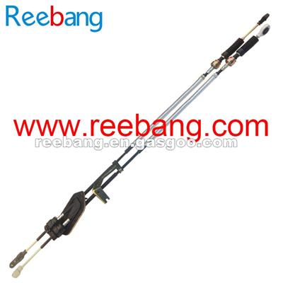 Reebang For Toyota Yaris NCP91 Vios TRANSMISSION CONTROL Gear Cable 33820-0D140