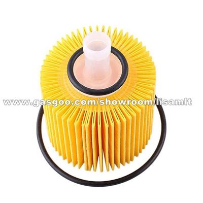 auto oil filter 04152-51010 04152-38020 04152-YZZA4 for Toyota Land Cruiser Sequoia Tundra