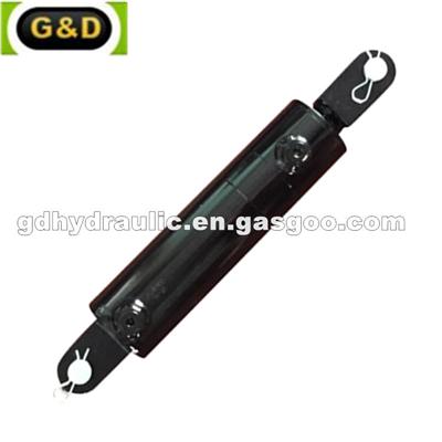 Long Stroke Excavator Hydraulic Cylinder Double Acting For Hydraulic Press