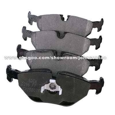 Rear Brake Pad Set For Bmw 3 Series E30 M3