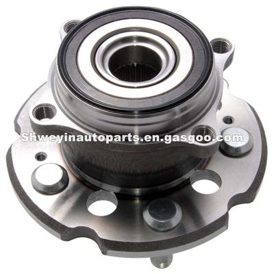 Rear Wheel Bearing For Honda Pilot Acura MDX ZDX 42200-STX-A02