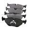 Rear Brake Pad Set For Bmw 3 Series E30 M3