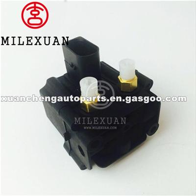 air suspension valve block for BMW F02 3720 6864 215