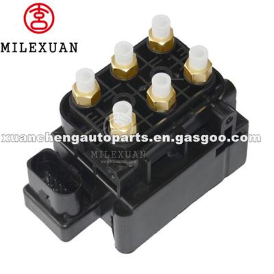 air spring valve block for Audi A8 D4 4H0 616 005C