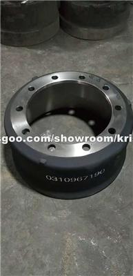 BPW Brake Drum 0310667290