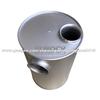 VOLVO Truck Parts Middle-/End Silencer VOE 3979909 3979599 1676496